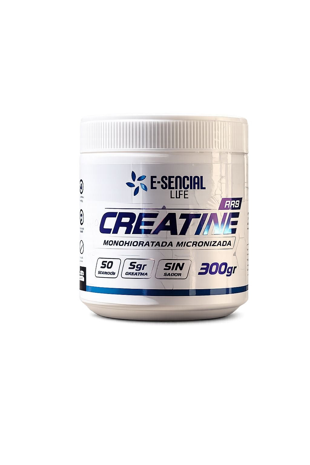 Creatina Pro 300 g – 60 Servicios