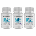 Pack x3 NAD+ Resveratrol