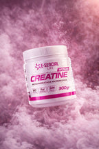Creatina Woman 300 g – 60 Servicios