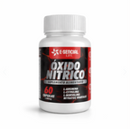 Óxido Nítrico Esencial Life 1000 mg – 60 Cápsulas