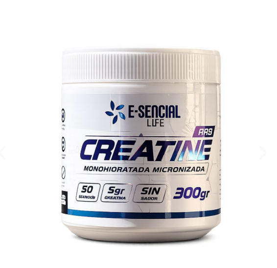 Creatina Pro 300 g – 60 Servicios