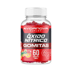 Gomitas de Óxido Nítrico Vidanova 1000 mg – 60 Unidades