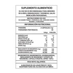 Ashwagandha + Magnesio 1000 mg – 60 Cápsulas