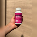 Biotina + Colágeno 1000 mg – 60 Cápsulas