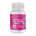 Biotina + Colágeno 1000 mg – 60 Cápsulas