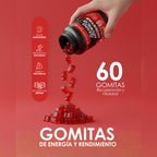 Gomitas de Óxido Nítrico Vidanova 1000 mg – 60 Unidades