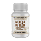Melena de León Fortificada – 60 Cápsulas