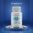 NAD+ Resveratrol 1000 mg – 60 Cápsulas