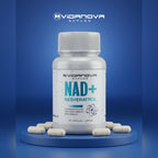 NAD+ Resveratrol Vidanova