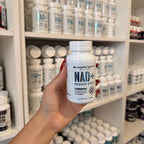 NAD+ Resveratrol 1000 mg – 60 Cápsulas