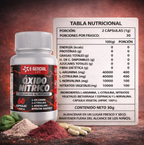 Óxido Nítrico Esencial Life 1000 mg – 60 Cápsulas