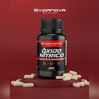 Óxido Nítrico Vidanova 1000 mg – 60 Cápsulas